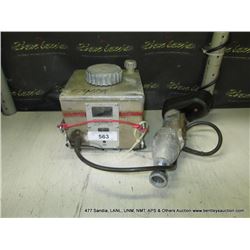 LEEDS & NORTHRUP 8626-C OPTICAL PYROMETER