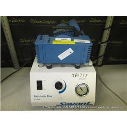 SAVANT VT100A VACUTRON PLUS PLUS (print sequence:) 44149