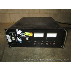 SORENSEN DCR300-6B POWER SUPPLY (print sequence:) I-200
