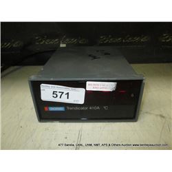 DORIC 410A TRENDICATOR