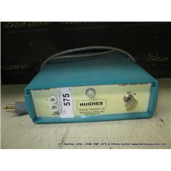 HUGHES 4000 LASER POWER SUPPLY