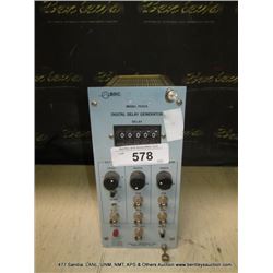 BNC 7030A DIGITAL DELAY GENERATOR