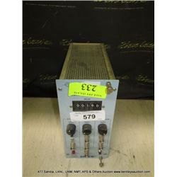 BNC 7030A DIGITAL DELAY GENERATOR (print sequence:) J-233