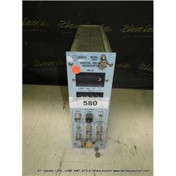 BNC 7020 DIGITAL DELAY GENERATOR