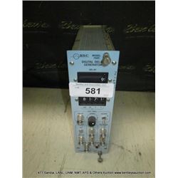 BNC 7020 DIGITAL DELAY GENERATOR