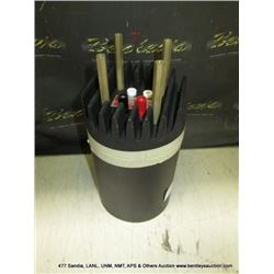 SCIENTECH 38-4UV5 LASER POWER METER