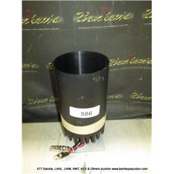 SCIENTECH 38-4UV5 LASER POWER METER