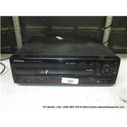 PIONEER CLD-D504 CD/CDV/LD PLAYER (print sequence:) 44428