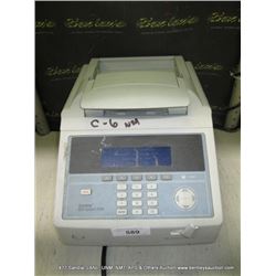 PE APPLIED BIOSYSTEMS GENE AMP PCR SYSTEM 9700 (print sequence:) 44157