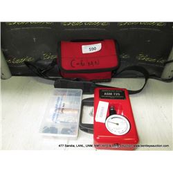 ASM 725 STATIC COEFFICIENT OF FRICTION METER (print sequence:) 44128