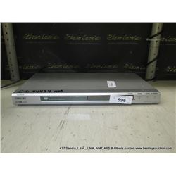 SONY DVP-NS50P CD/DVD PLAYER (print sequence:) 44434