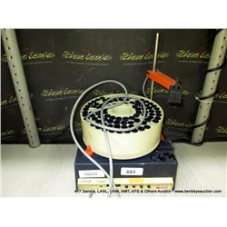 LKB 2112 REDIRAC FRACTION COLLECTOR (print sequence:) 44147