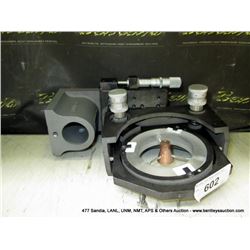 AERO TECH INC OPTICAL STAND