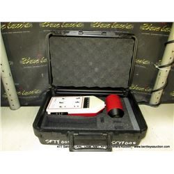 QUEST 2700 IMPULSE SOUND LEVEL METER (print sequence:) 44086