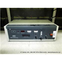 BRUKER VARIABLE TEMPERATURE UNIT (print sequence:) 44163