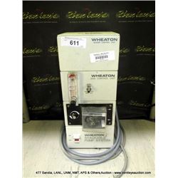 WHEATON 865690 STACKABLE PUMP UNIT (print sequence:) 44150