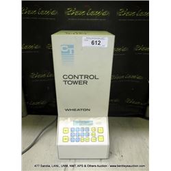 WHEATON J94 CONTROL TOWER (print sequence:) 44154