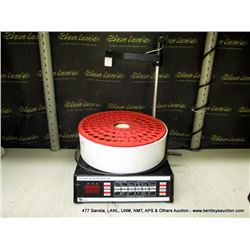 PHARMACIA FRAC-100 FRACTION COLLECTOR (print sequence:) 44151