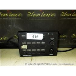 CRESTRON MP-B20 CONTROL (print sequence:) 44124