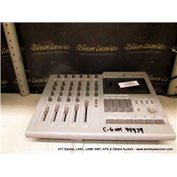 TASCAM 424 PORTA STUDIO MIXER (print sequence:) 44439
