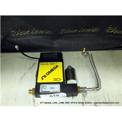 OMEGA FMA5400/5500 MASS FLOW CONTROLLER