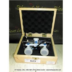 SLE 3476 3.5X420 MM EYE GLASSES