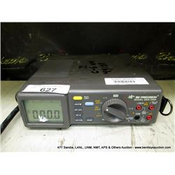 BK PRECISION 2835 DMM (print sequence:) 44120