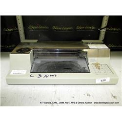 HP 7475A PLOTTER (print sequence:) 44136