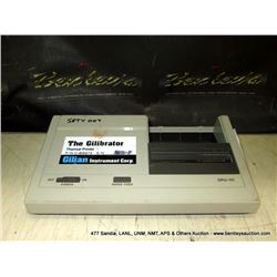 GILLIAN THE GILIBRATOR THERMAL PRINTER (print sequence:) 44114