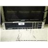 Image 1 : BEHRINGER DEQ1024 DIGITAL GRAPHIC EQUALIZER (print sequence:) 44186