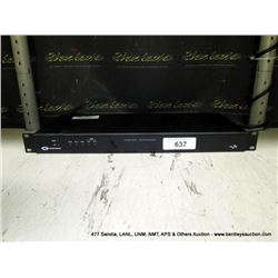 CRESTRON CP2E CONTROL PROCESSOR (print sequence:) 44108