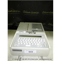 MEI MAC PC POWER MODULE (print sequence:) 44146