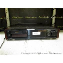 SONY EV-S3000 NTSC VCR (print sequence:) 44429