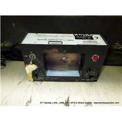 SPH-2025-1 TEMP-CLOK MODULE HEATER (print sequence:) 44094