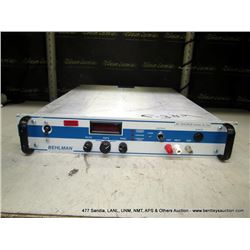 BEHLMAN BL-1350 AC SOURCE