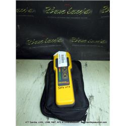 PROTIMETER SM SURVEYMASTER (print sequence:) 44137