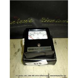 MSA 8100 ALNOR VELOMETER JR (print sequence:) 44134