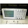Image 1 : TEKTRONIX TDS 210 TWO CHANNEL DIGITAL REAL TIME OSCILLOSCOPE (print sequence:) 44056