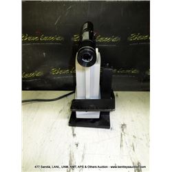 CI 10400A REFRACTOMETER (print sequence:) 44055