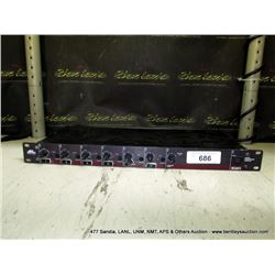 AL SC611 MIXER EXPANSION MODULE