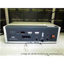 BRUKER EC03 VARIABLE TEMPERATURE UNIT (print sequence:) 44070