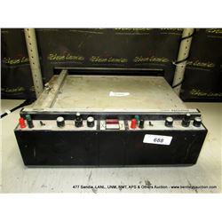 HI OMNIGRAPHIC 2000 RECORDER (print sequence:) 44069