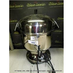 FARBERWARE 60 AUTOMATIC PERCOLATOR (print sequence:) 44238