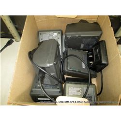 BOX: BATTERY CHARGERS