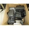 Image 1 : BOX: BATTERY CHARGERS