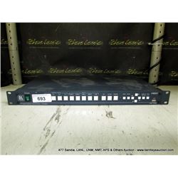 KRAMER VP729 PRESENTATION SWITCHER/SCALER (print sequence:) 44062