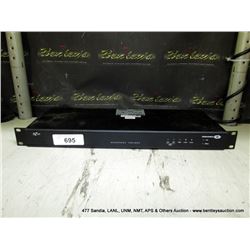 CRESTRON CP2E CONTROL PROCESSOR