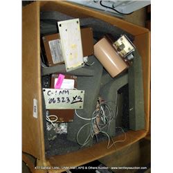 BOX: SW 365 MICROWAVE INTRUSION SENSORS 5X MONEY (print sequence:) 68323