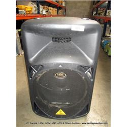 BEHRINGER SPEAKER (print sequence:) 44173