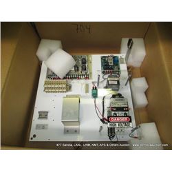 MONTORY BOARD (print sequence:) 68322